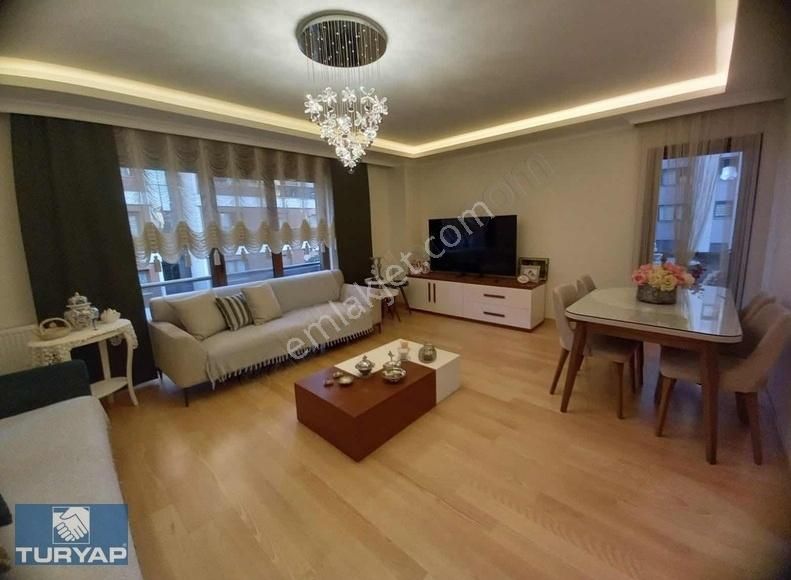 Kadıköy Bostancı Satılık Daire TURYAP'TAN BOSTANCI'DA 4 YILLIK 130m2 3+1 SATILIK DAİRE