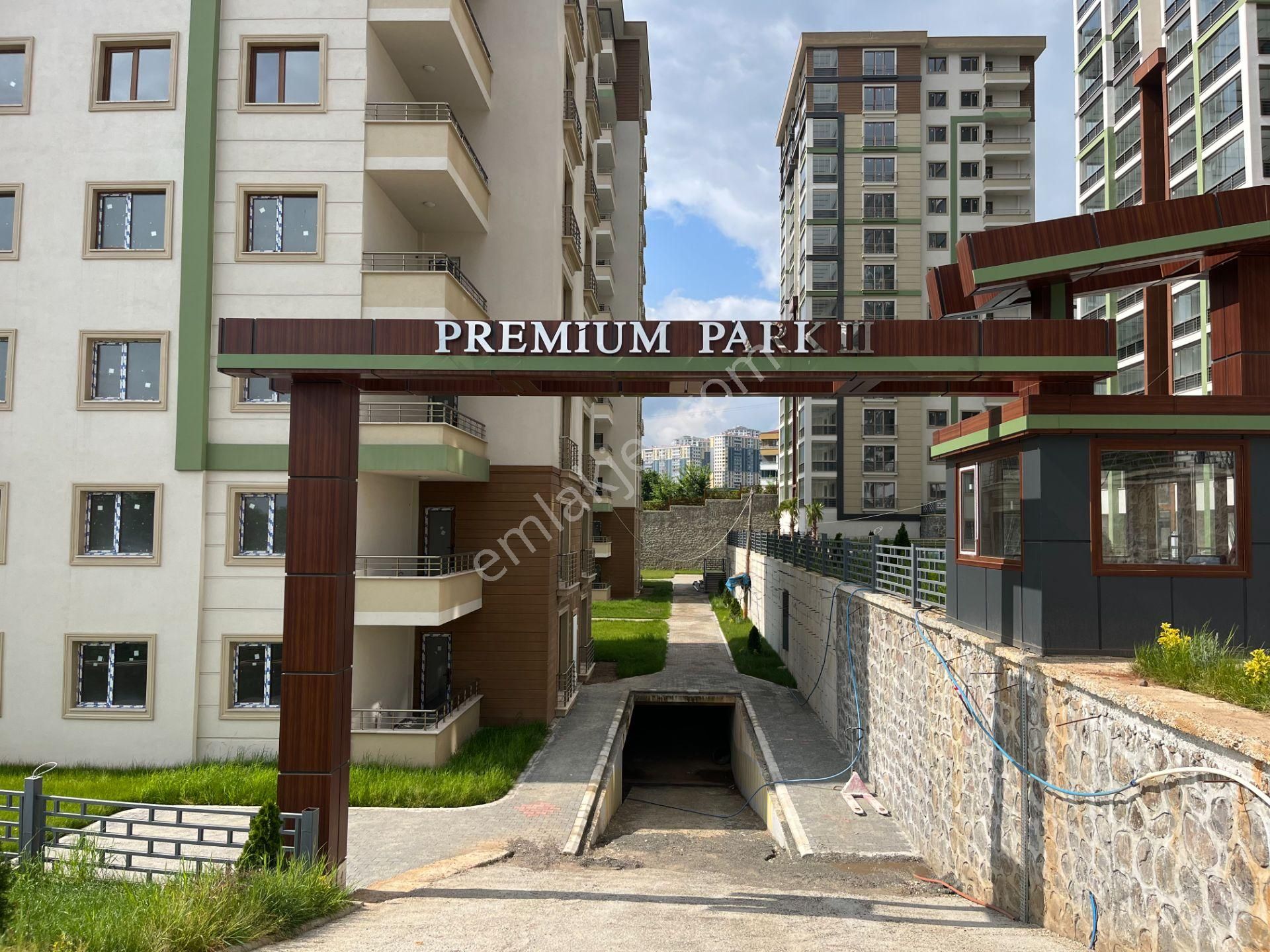 Ortahisar Yalıncak Kiralık Daire Riva Gymdn Yalıncak Premium Park 4+1 Deniz Manzaralı Daire