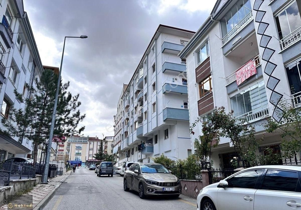 Etimesgut Süvari Kiralık Daire ETİMESGUT SÜVARİDE ARAKATTA ÖNCEPHE BAKIMLI 130M2 KİRALIIK 3+1 DAİRE