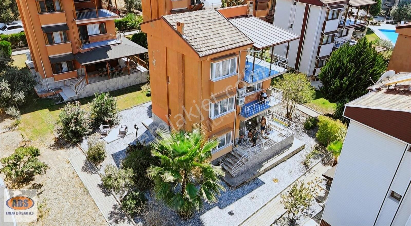 Didim Akbük Satılık Villa DİDİM AKBÜK'TE SATILIK TRİPLEKS VİLLA