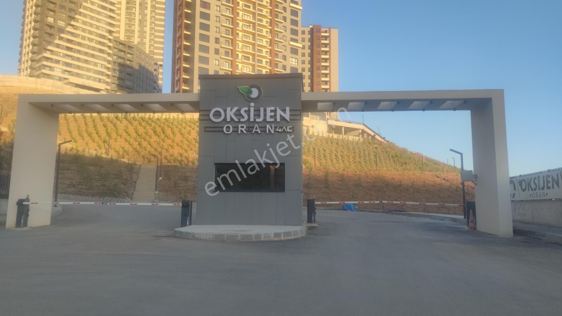 Çankaya İlkbahar Kiralık Daire SİNPAŞ ALTIN ORAN YANINDA OKSİJEN ORAN’DA  2+1 KİRALIK DAİRE