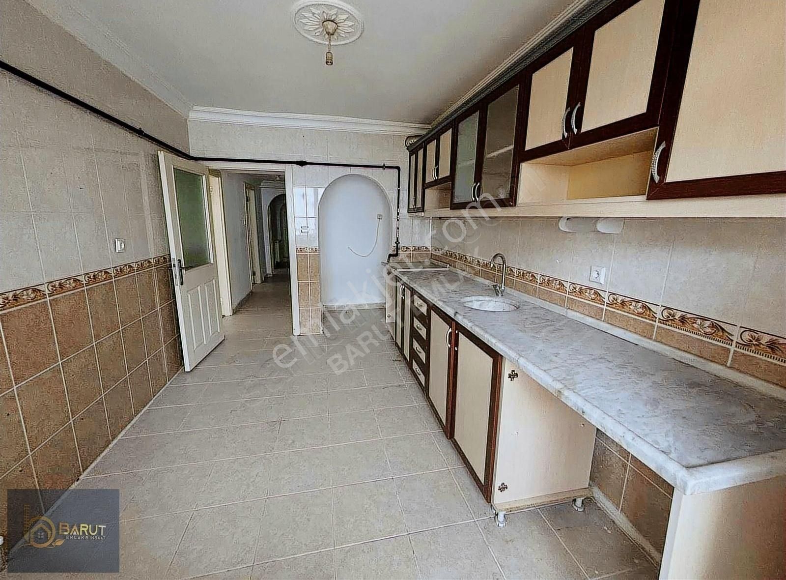 Pursaklar Fatih Satılık Daire PURSAKLAR FATİH MAH 1. KATTA MANTOLAMALI İSKANLI 120M2 DAİRE