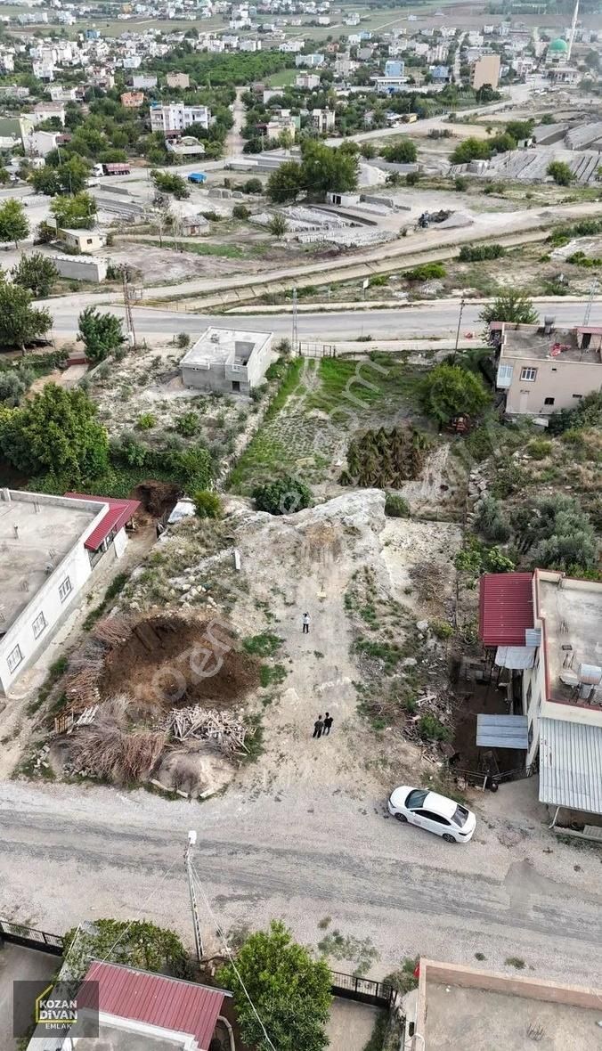 Kozan Güneri Satılık Konut İmarlı KOZAN DİVAN EMLAKTAN GÜNERİ'DE 940 m2 ARSA