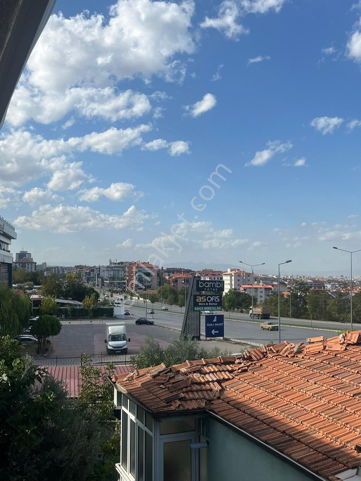 Pamukkale Zeytinköy Kiralık Daire Sıfır Yapı Sıfır Eşyalı Uygun Fiyatlı Daireler