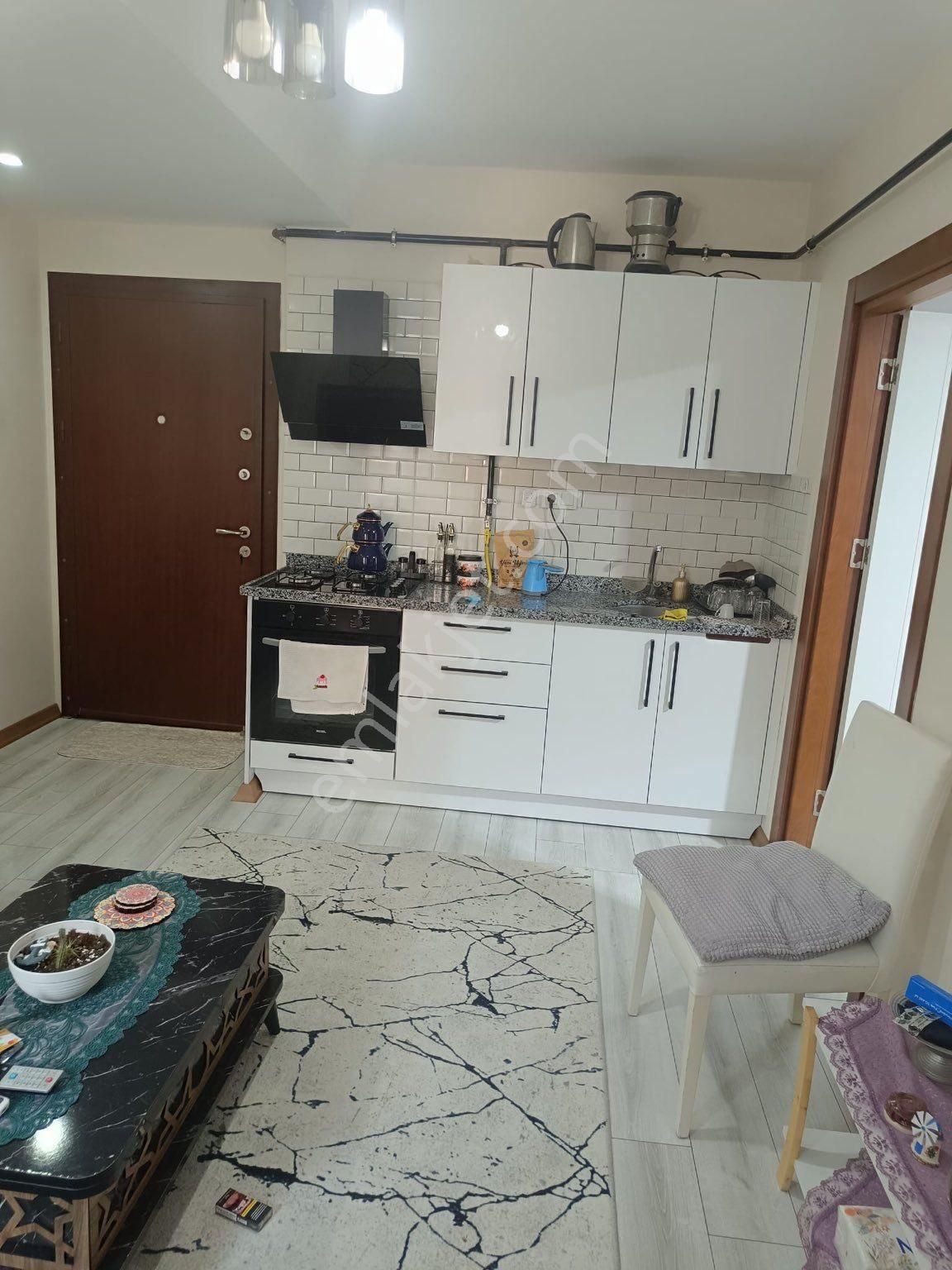 Çukurova Beyazevler Kiralık Daire BEYAZEVLERDE SIFIR BİNADA DOĞALGAZLI FULL EŞYALI 1+1 KİRALIK DAİRE