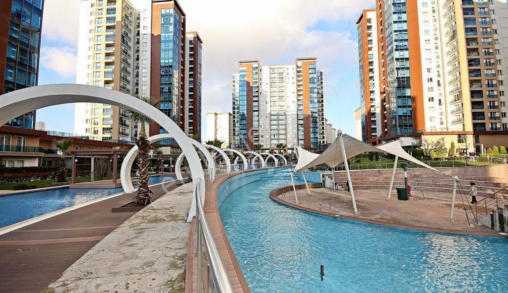 Demir Romance 3,5+1 Komple Lüks Eşyalı Satılık - Görsel 20