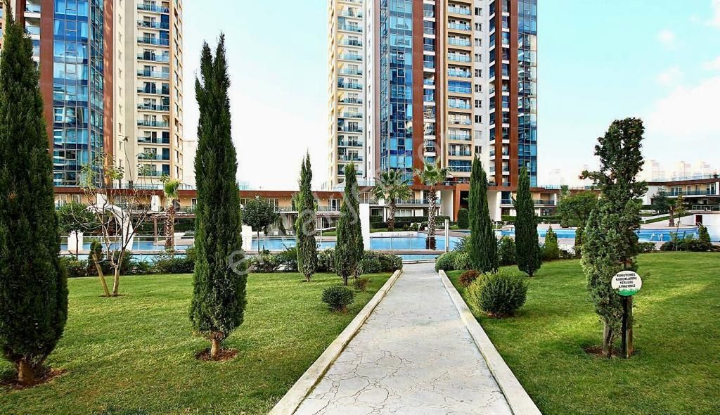 Demir Romance 3,5+1 Komple Lüks Eşyalı Satılık - Görsel 15