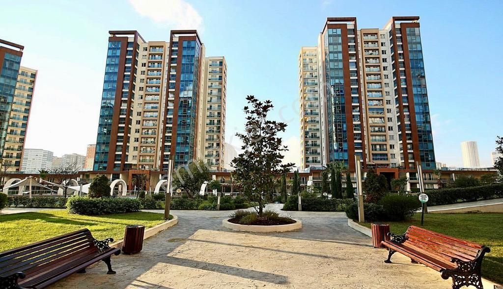 Demir Romance 3,5+1 Komple Lüks Eşyalı Satılık - Görsel 29