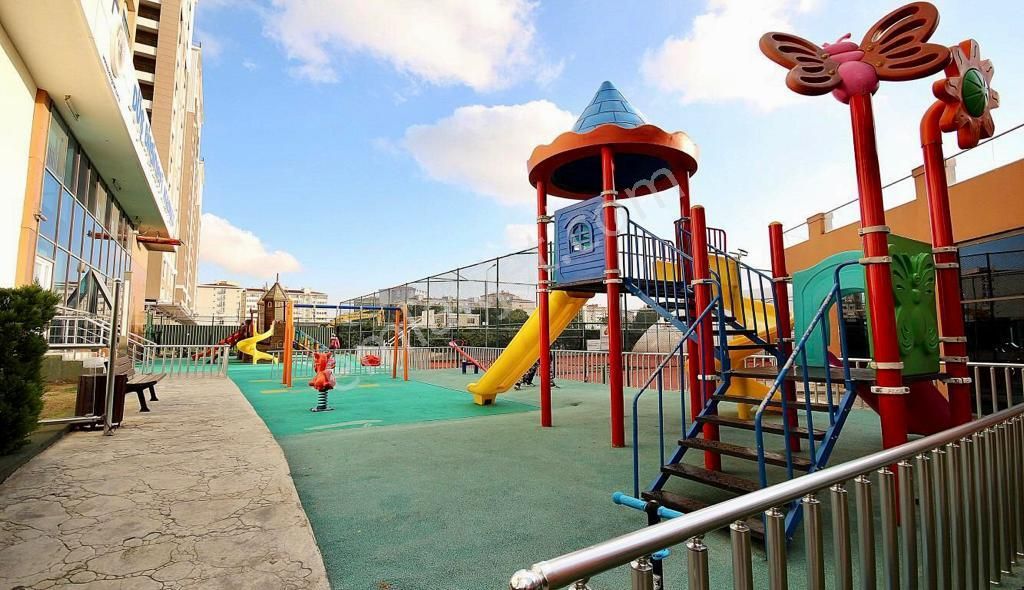 Demir Romance 3,5+1 Komple Lüks Eşyalı Satılık - Görsel 10