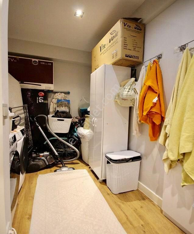 Demir Romance 3,5+1 Komple Lüks Eşyalı Satılık - Görsel 23