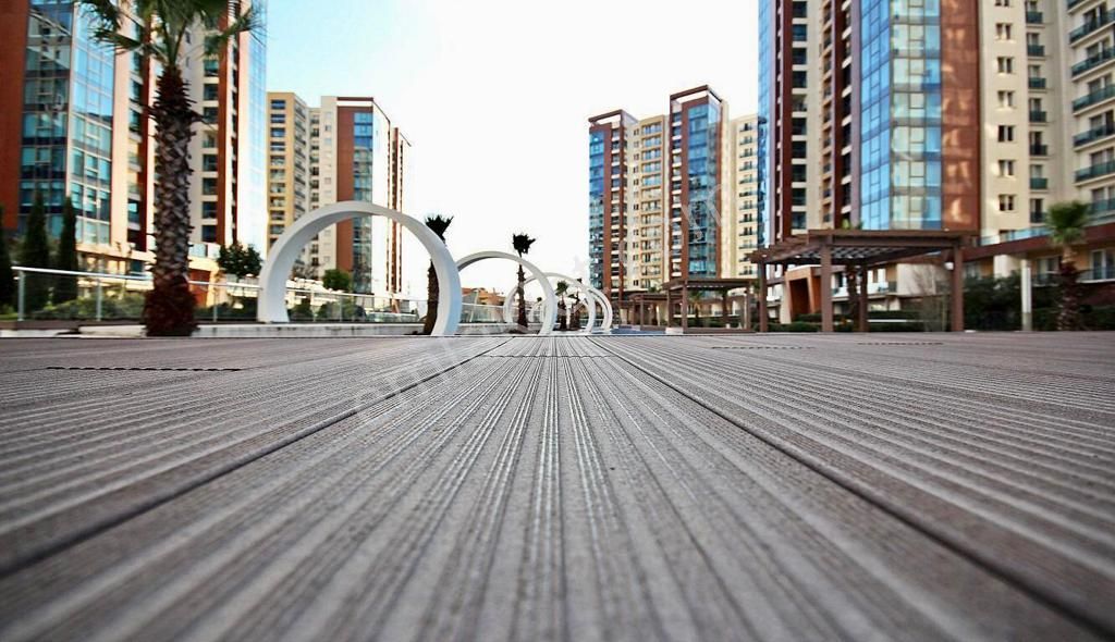 Demir Romance 3,5+1 Komple Lüks Eşyalı Satılık - Görsel 27