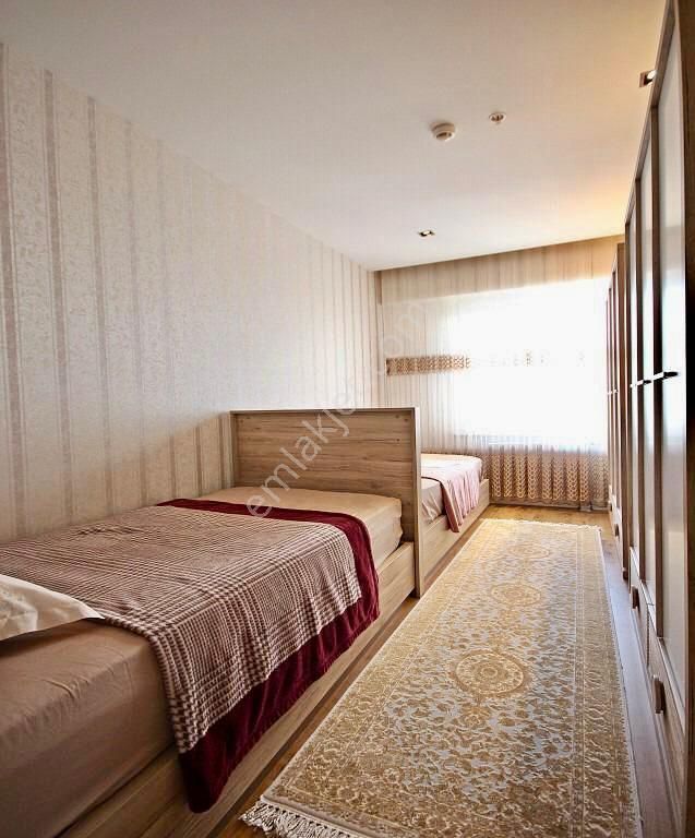 Demir Romance 3,5+1 Komple Lüks Eşyalı Satılık - Görsel 21