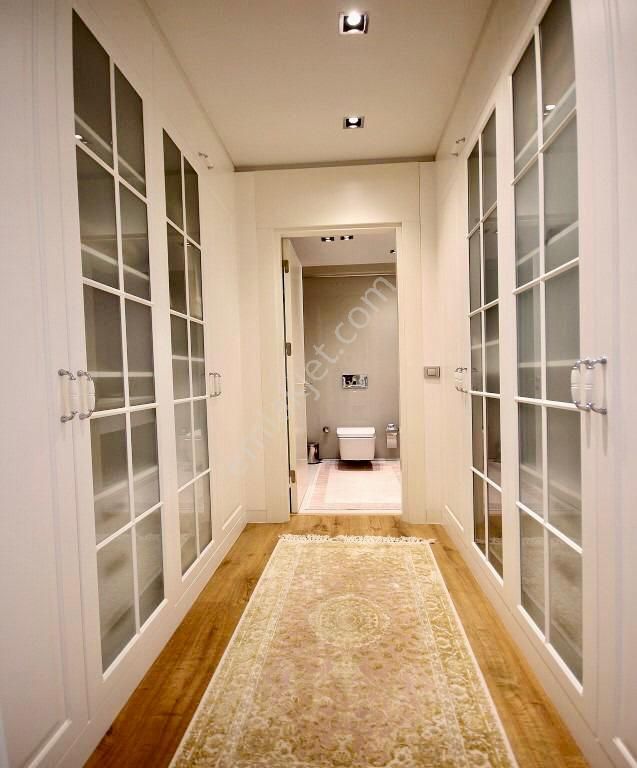 Demir Romance 3,5+1 Komple Lüks Eşyalı Satılık - Görsel 17