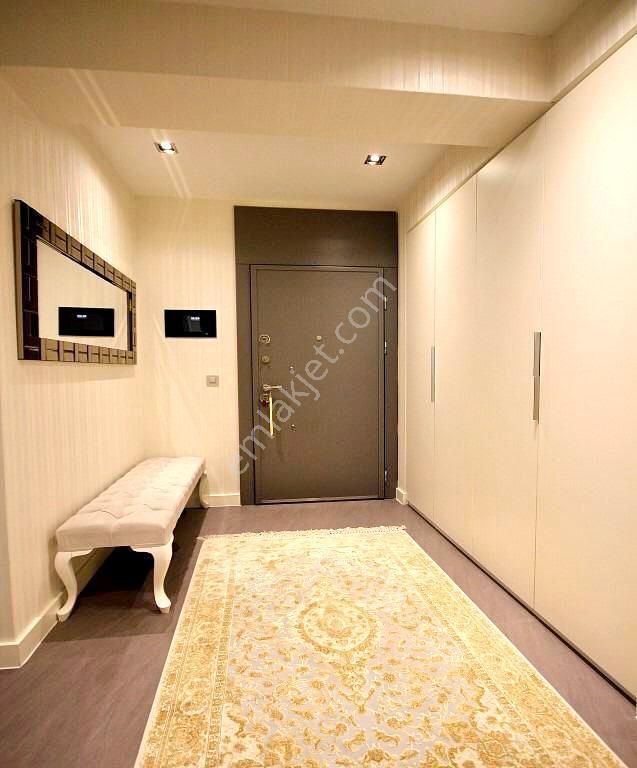 Demir Romance 3,5+1 Komple Lüks Eşyalı Satılık - Görsel 31