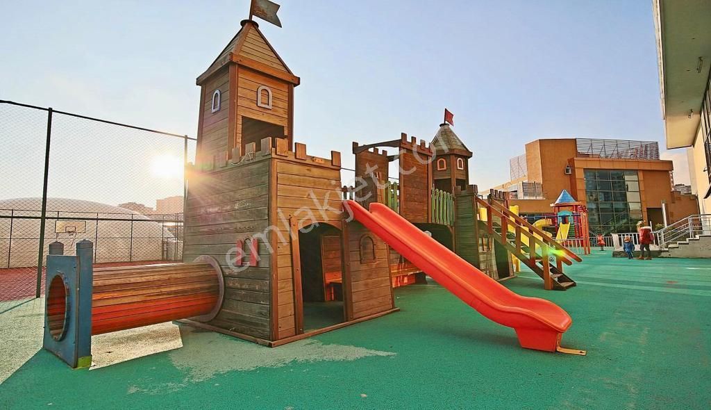 Demir Romance 3,5+1 Komple Lüks Eşyalı Satılık - Görsel 22