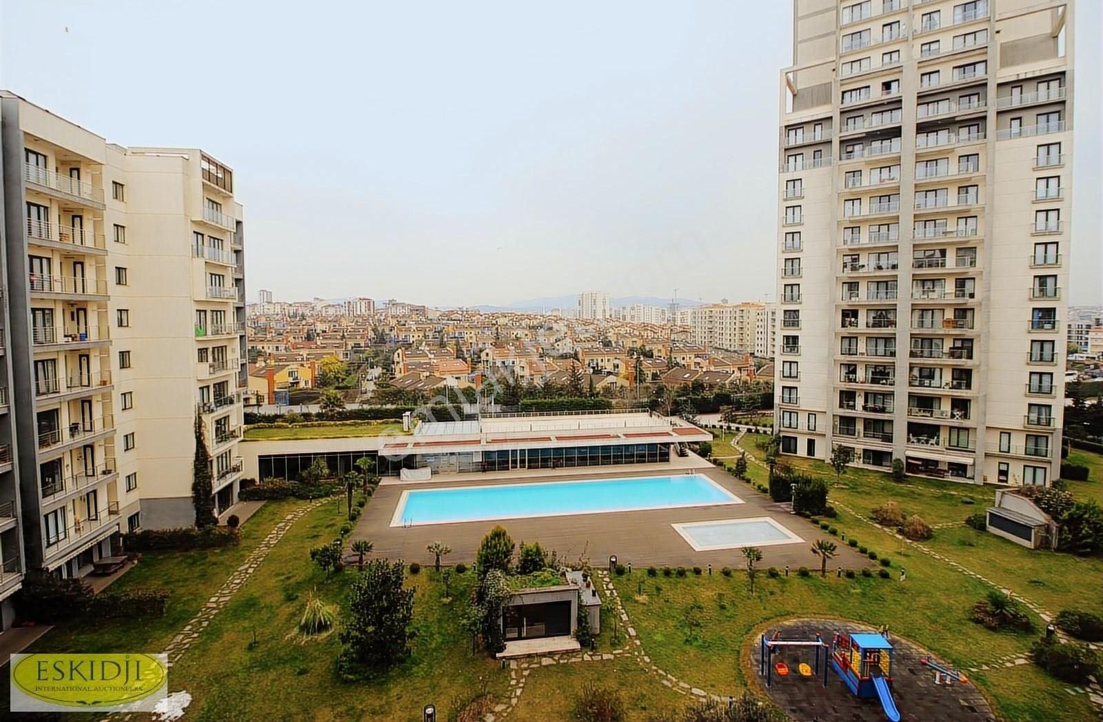 Ümraniye Esenşehir Satılık Daire ESKİDJİ-KERİM UÇUK-GLOW3 2+1EN İYİ BLOK(eltes,metrogarden,sinpaş