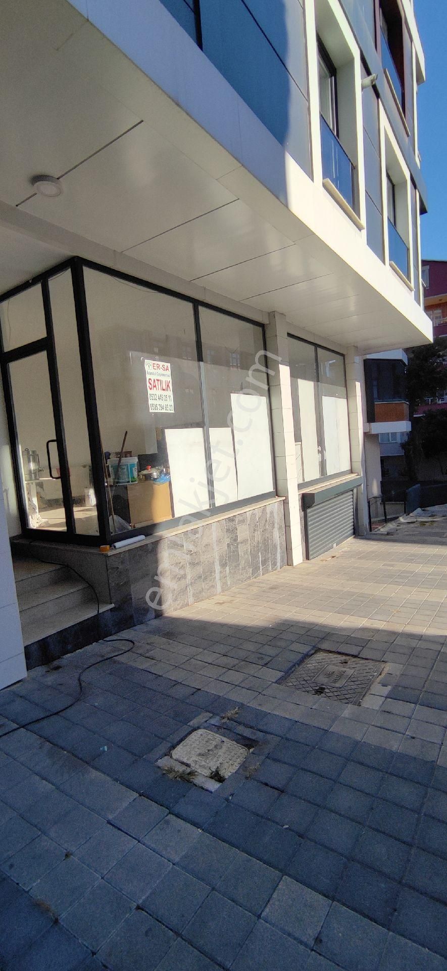 Güngören Akıncılar Mehallesi Nde Satılık 55 Metrekare Dükkan - Görsel 10