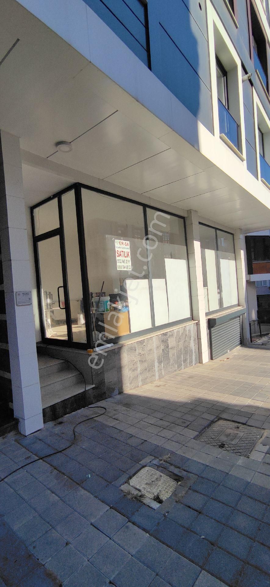 Güngören Akıncılar Mehallesi Nde Satılık 55 Metrekare Dükkan - Görsel 13