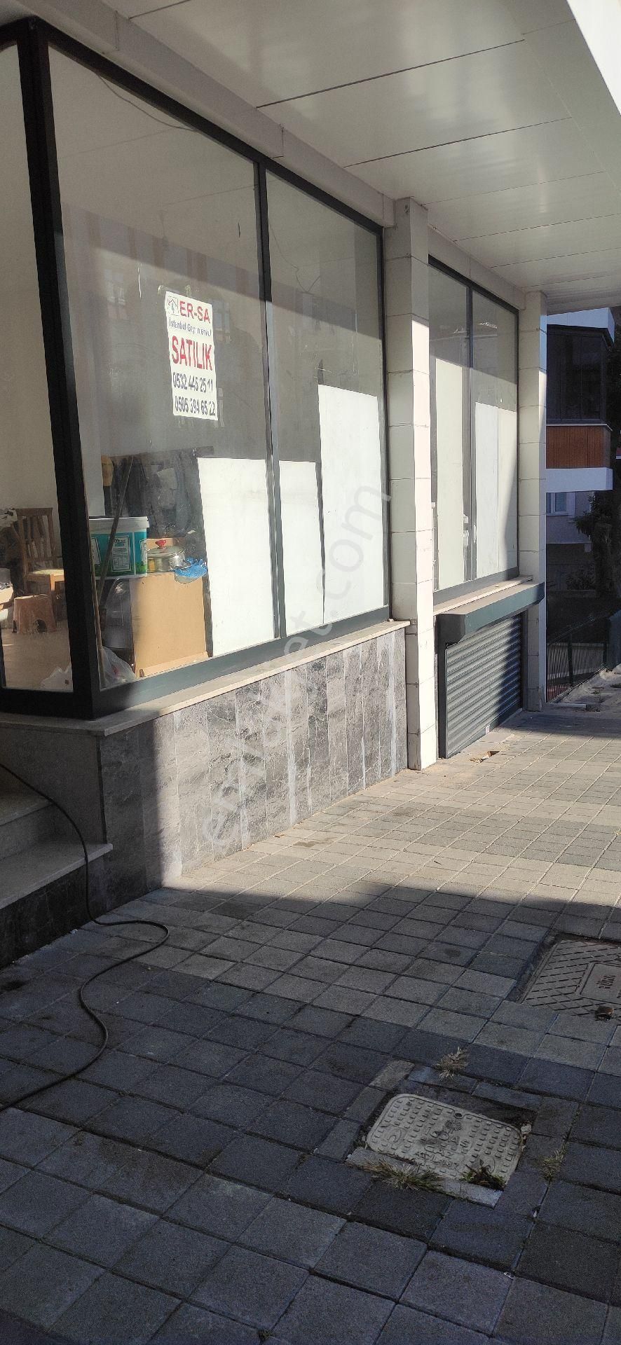 Güngören Akıncılar Mehallesi Nde Satılık 55 Metrekare Dükkan - Görsel 23