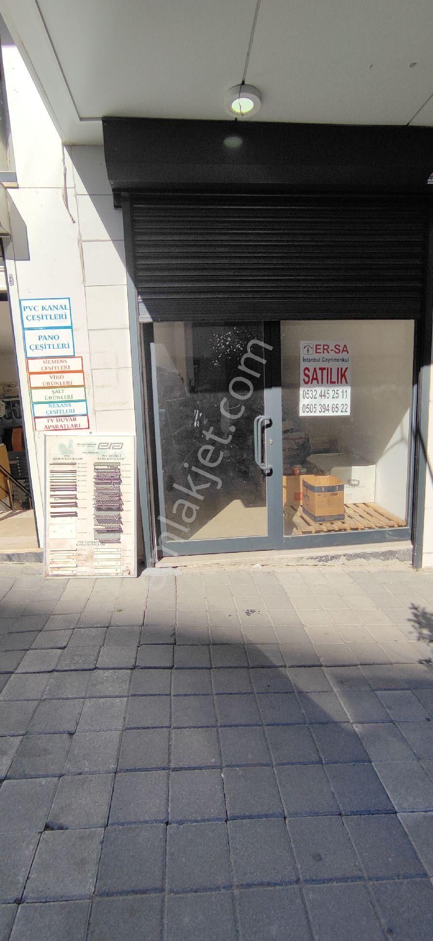 Güngören Akıncılar Mehallesi Nde Satılık 55 Metrekare Dükkan - Görsel 5