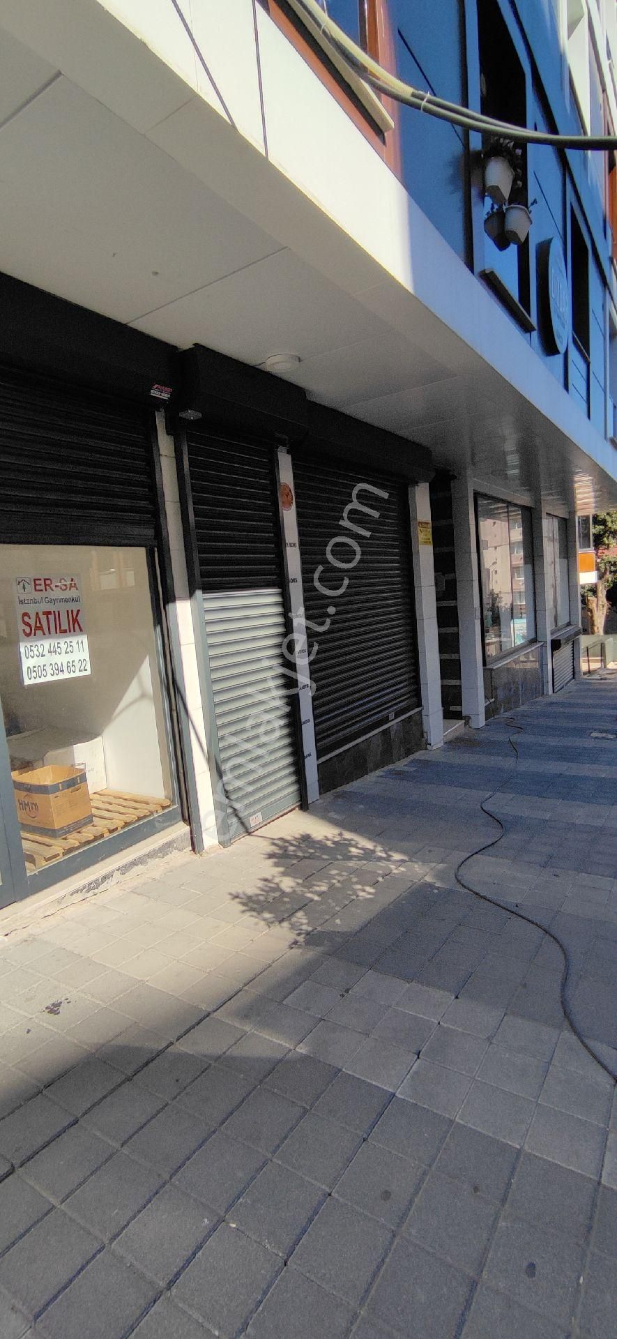 Güngören Akıncılar Mehallesi Nde Satılık 55 Metrekare Dükkan - Görsel 24