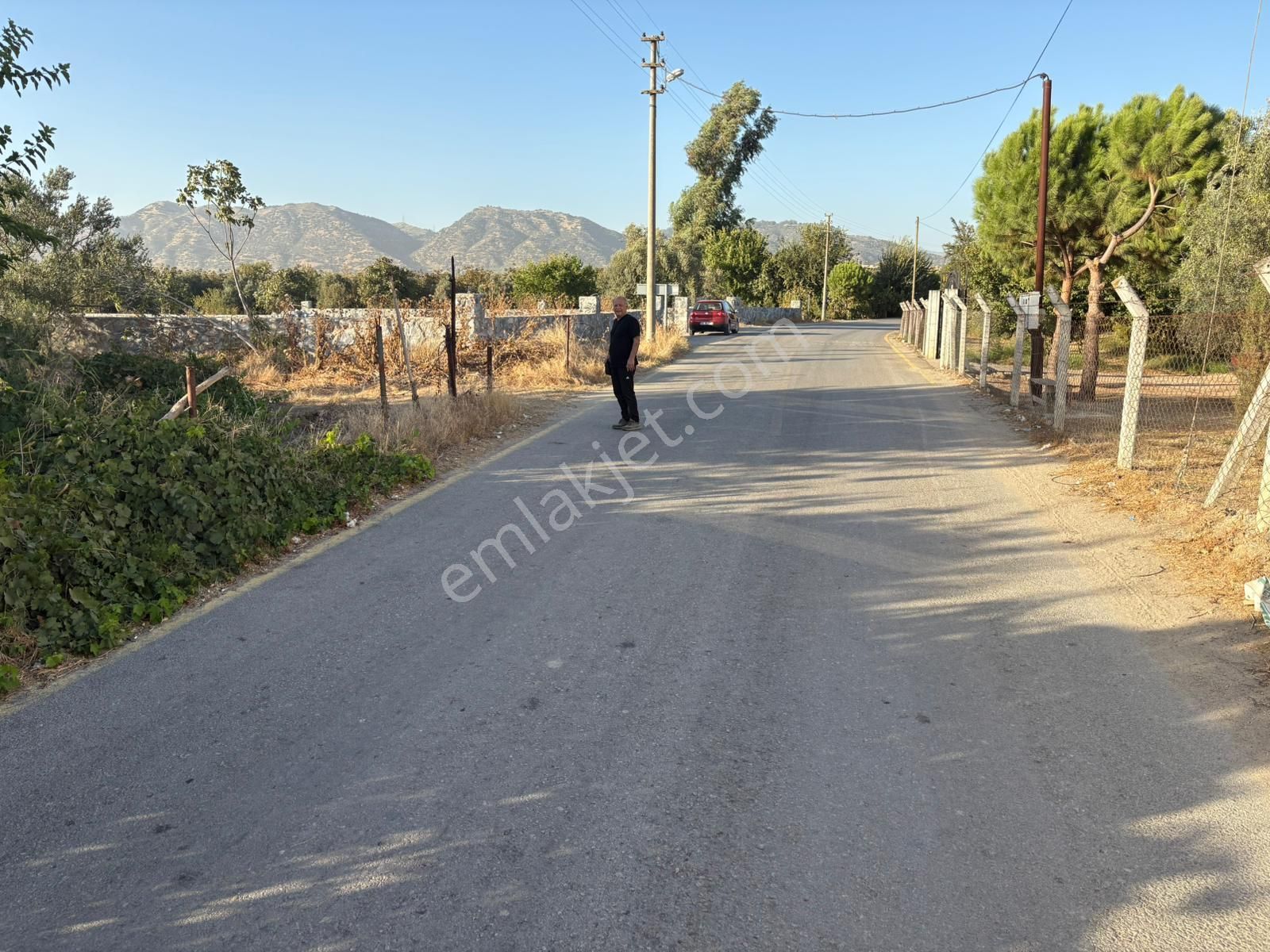 Aydın İncirliova'da Yatırımlık Satılık Arazi - Görsel 9