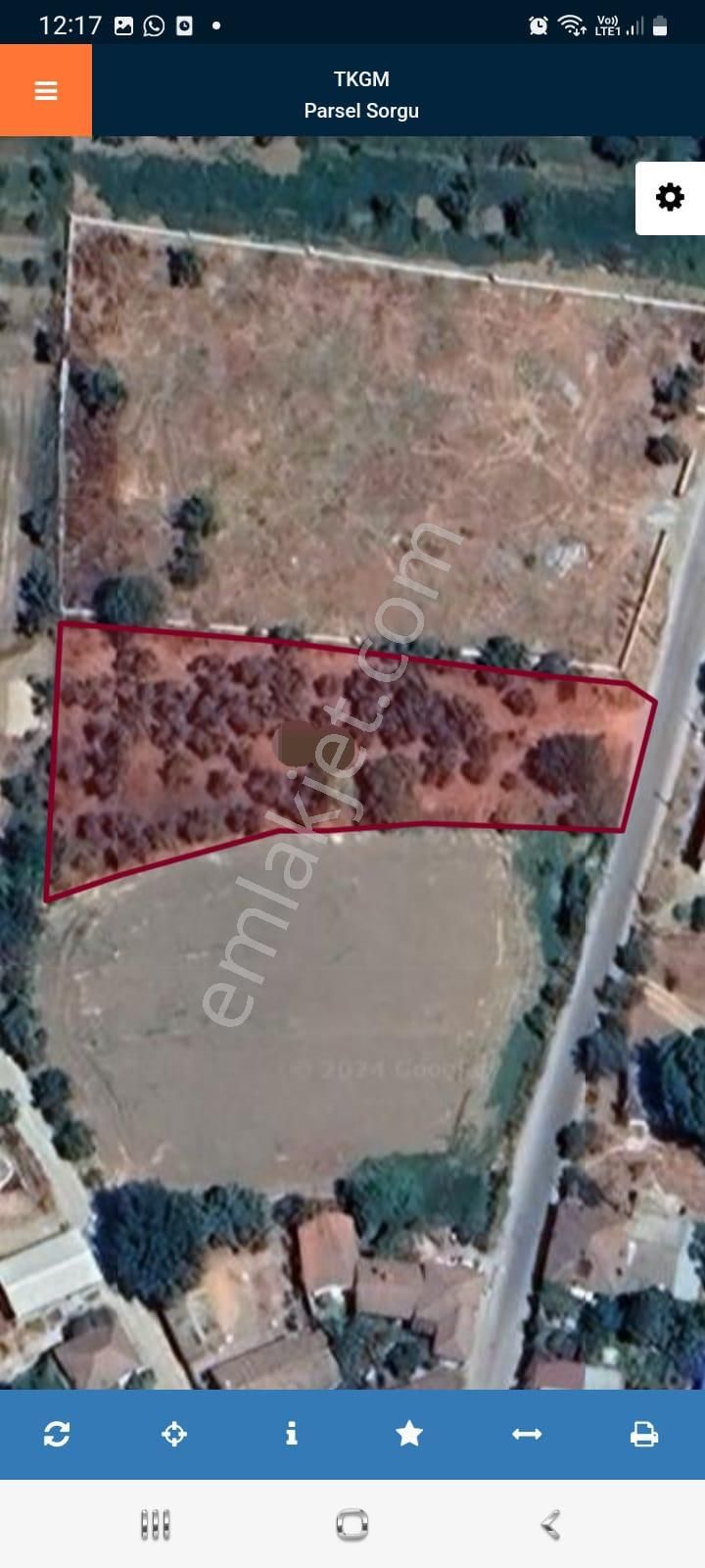 Aydın İncirliova'da Yatırımlık Satılık Arazi - Görsel 13