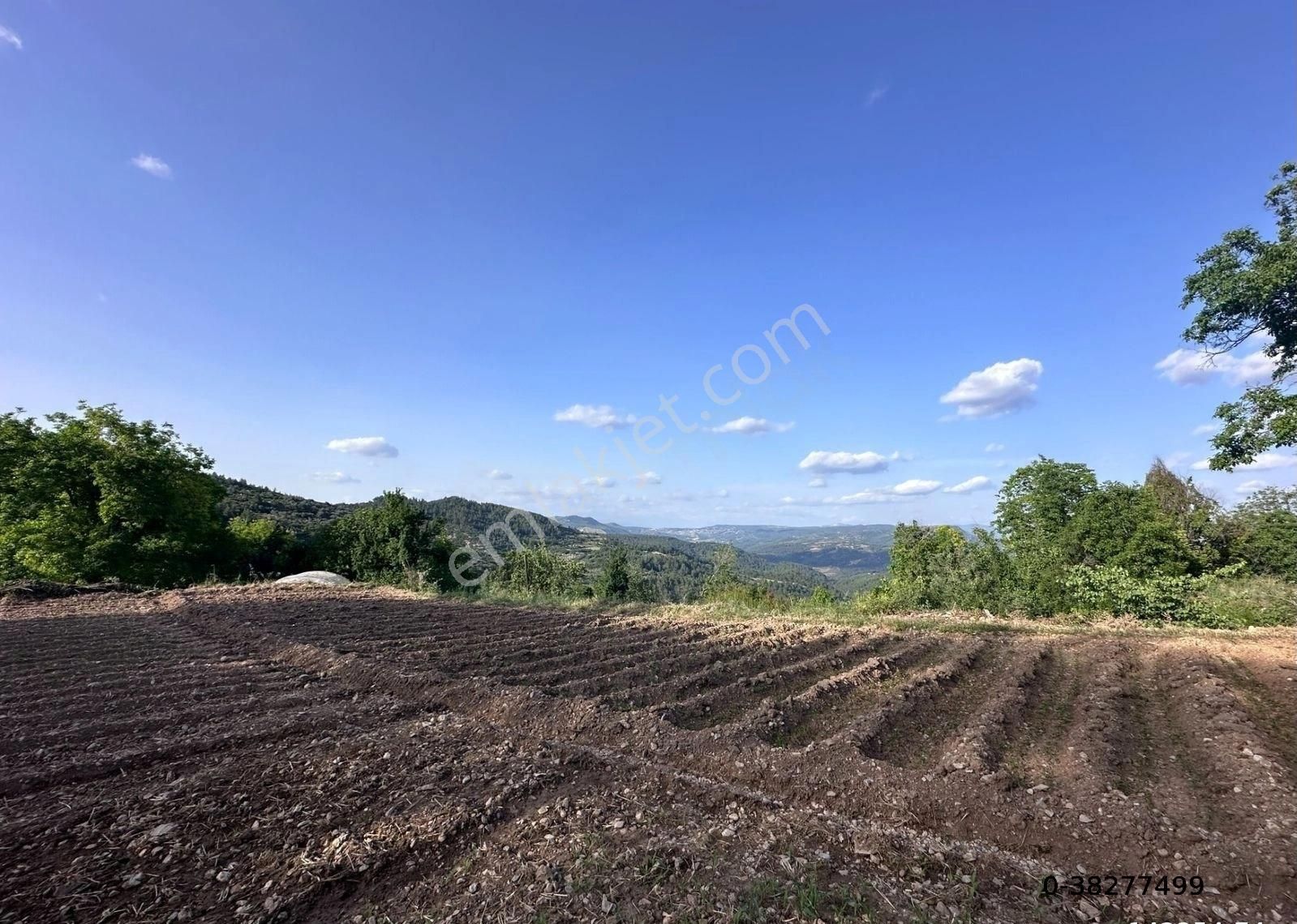 Muğla Menteşe Kuzluk Köyünde 350 M2 Köyiçi İmarlı Satılık Tarla - Görsel 9