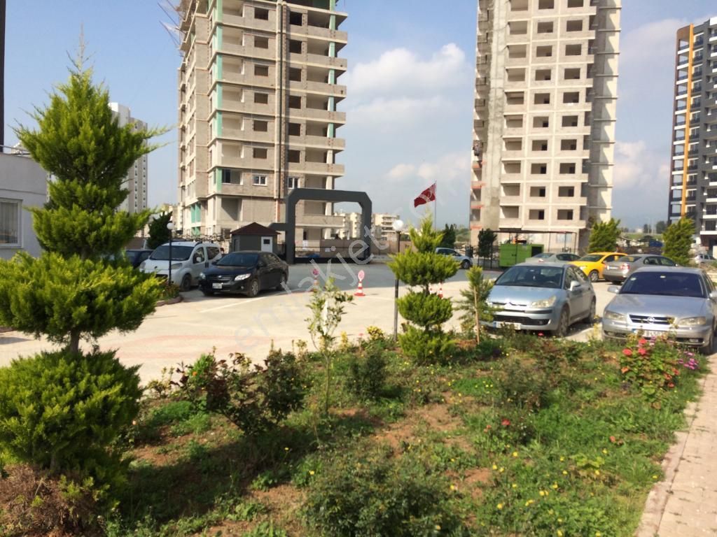 Mezitli Deniz Satılık Daire  SATILIK 2+1 DAİRE TECE MEZİTLİ MERSİN 