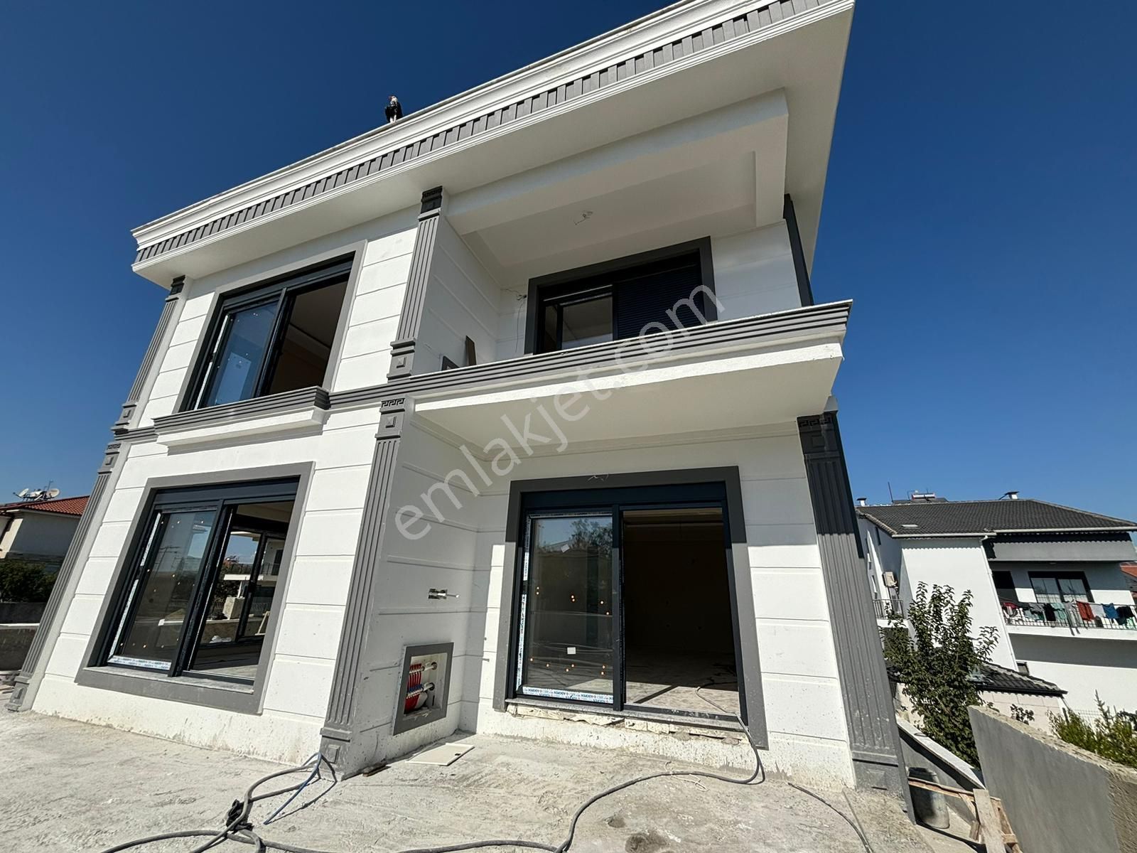 Manavgat Hatipler Satılık Villa MANAVGAT HATIPLAR'DA HAVUZLU ULTRA LÜX 5+1 VİLLA!!!!!