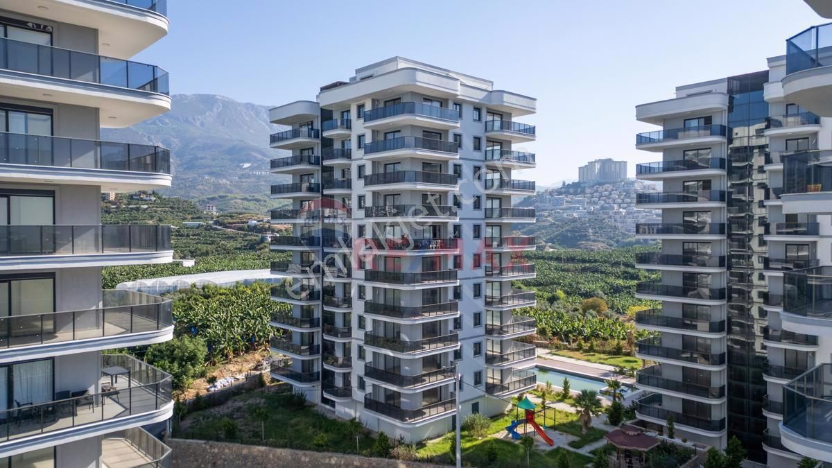 Alanya Mahmutlar Satılık Daire SATILIK 2+1 DAİRE | GRAND ALANYA SİTESİ | DENİZE 1 KM MESAFEDE