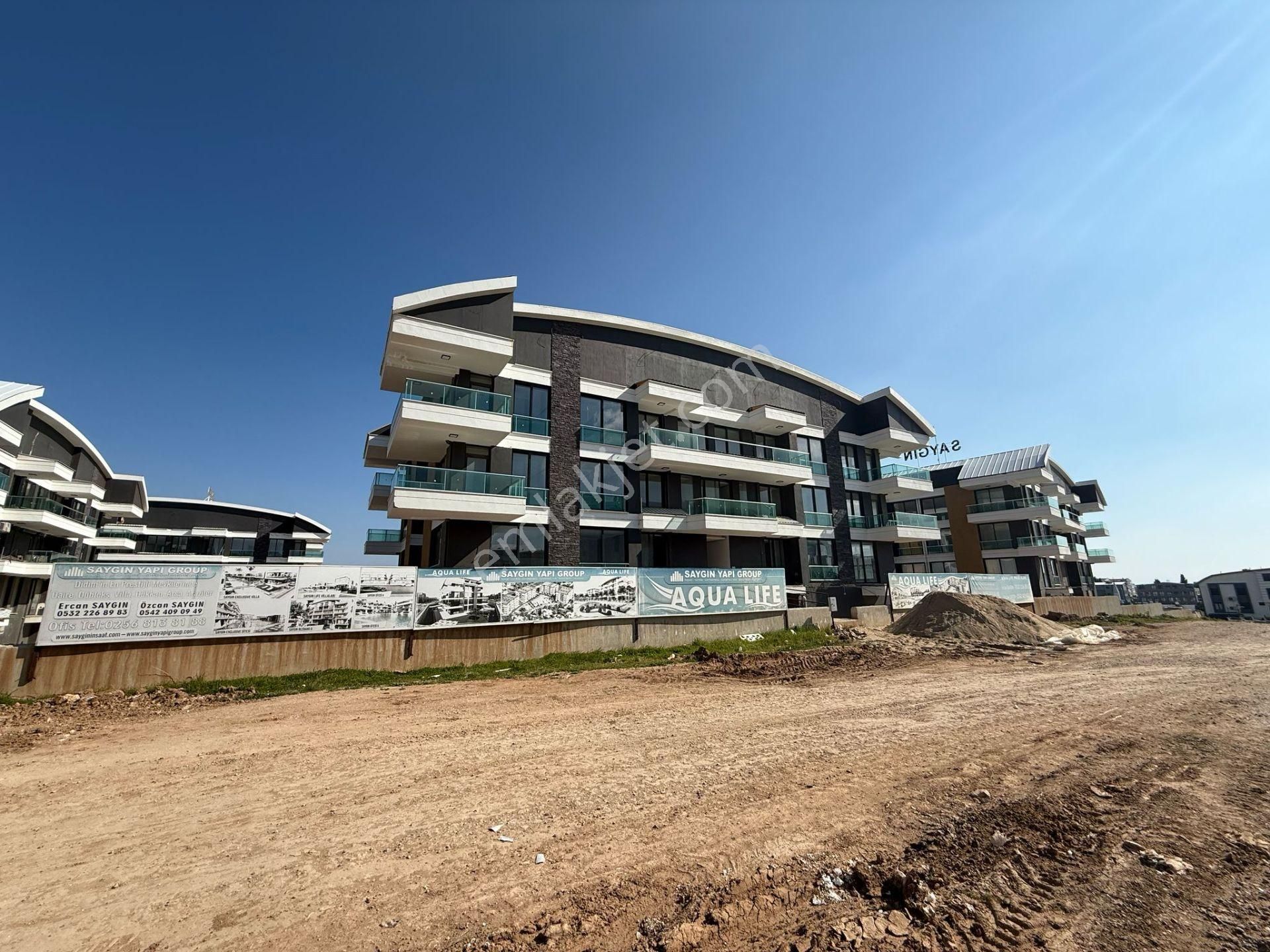 Altinkum Plajina Yakın Satılık Cok Luks Daıreler - Görsel 3