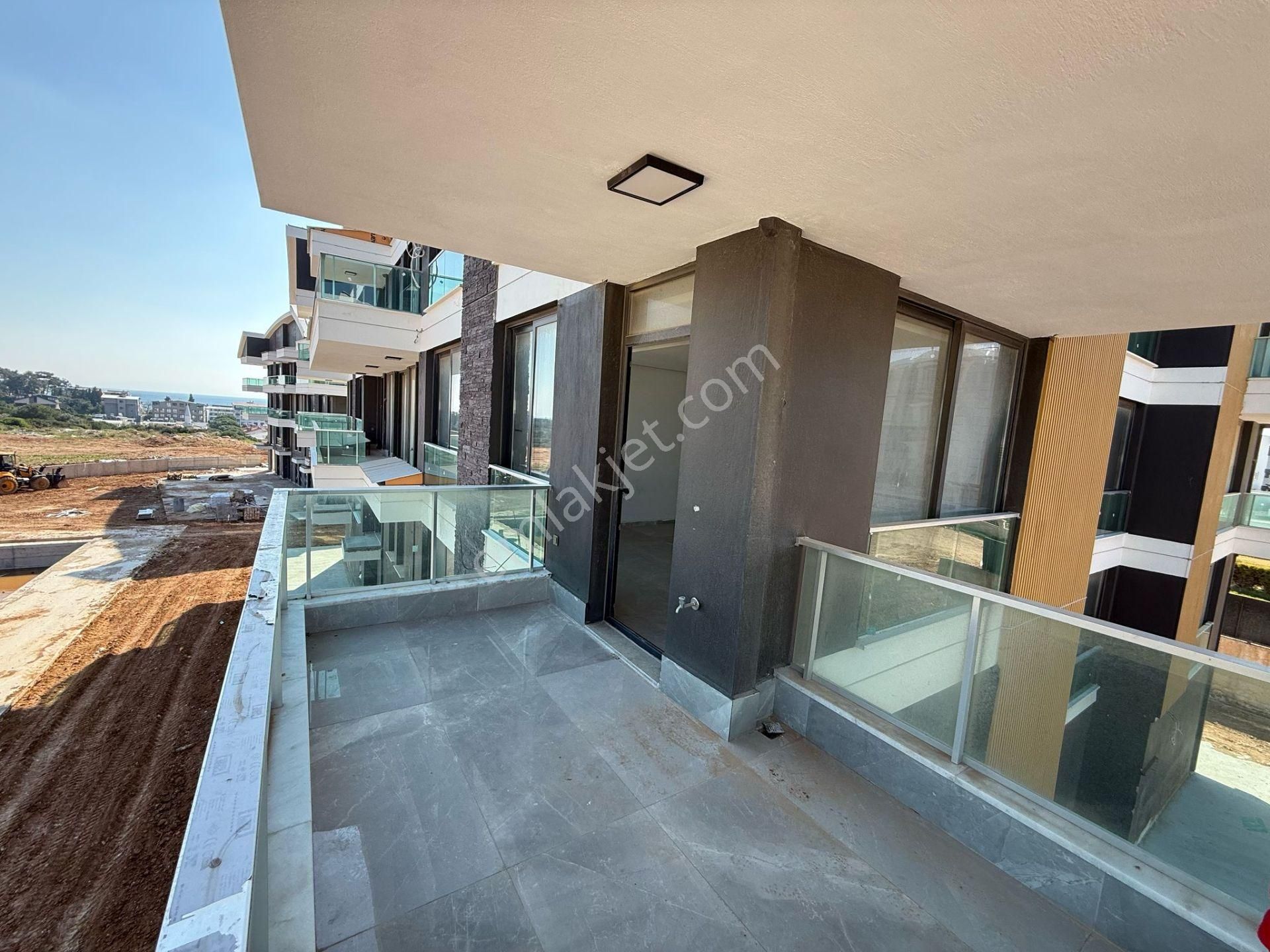 Altinkum Plajina Yakın Satılık Cok Luks Daıreler - Görsel 15