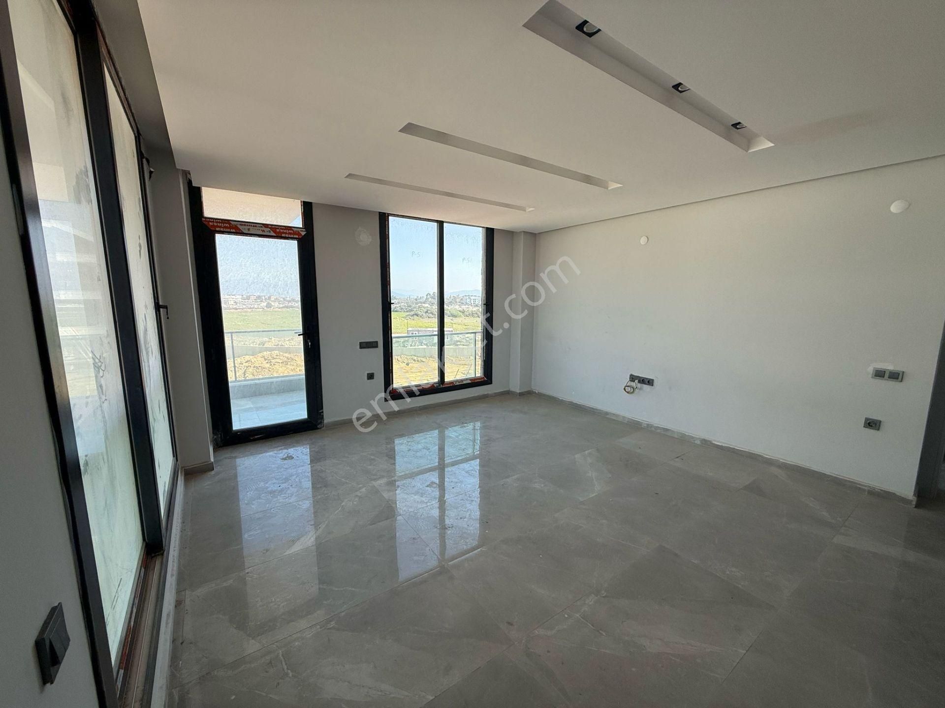 Altinkum Plajina Yakın Satılık Cok Luks Daıreler - Görsel 11