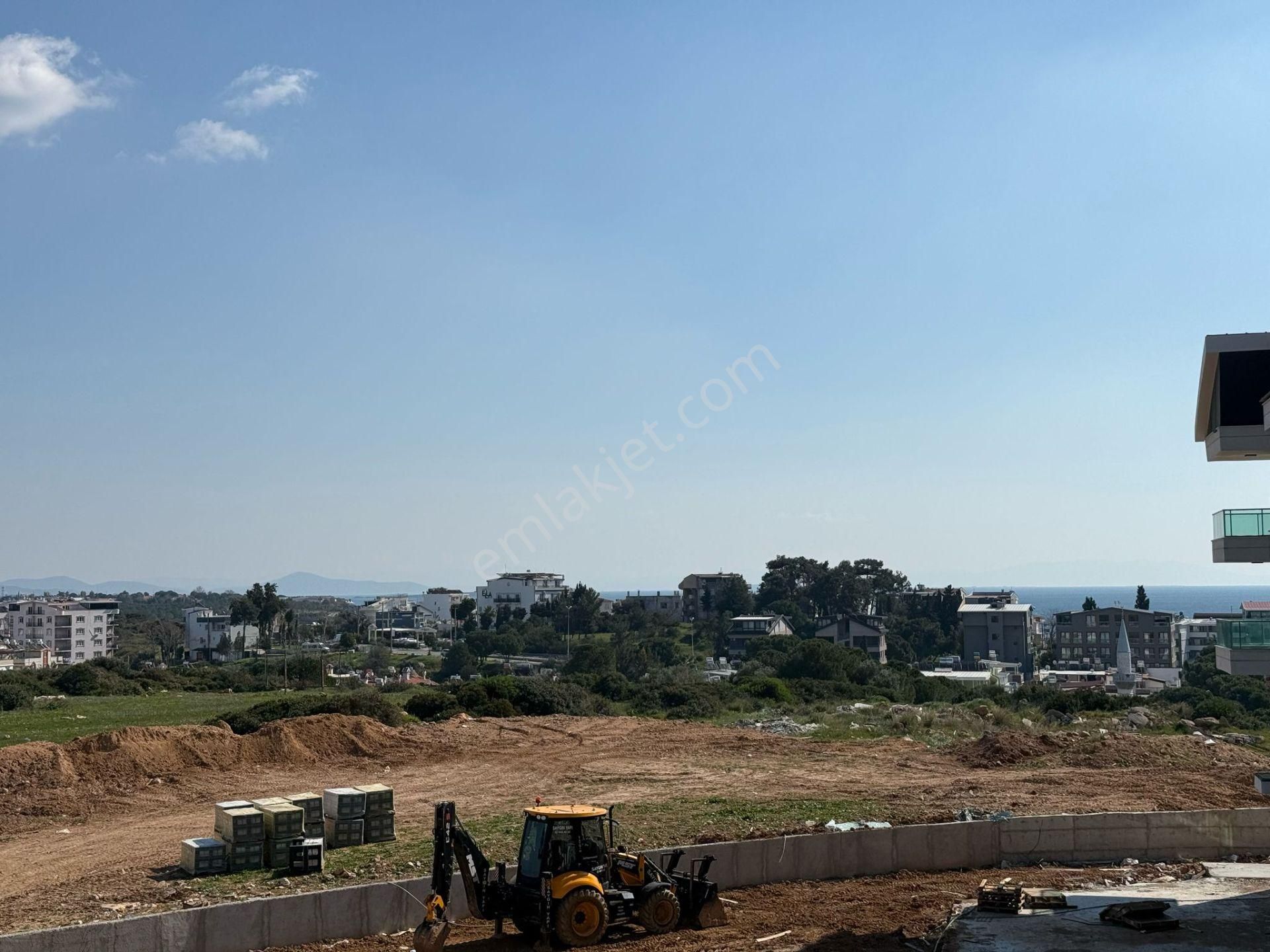 Altinkum Plajina Yakın Satılık Cok Luks Daıreler - Görsel 20