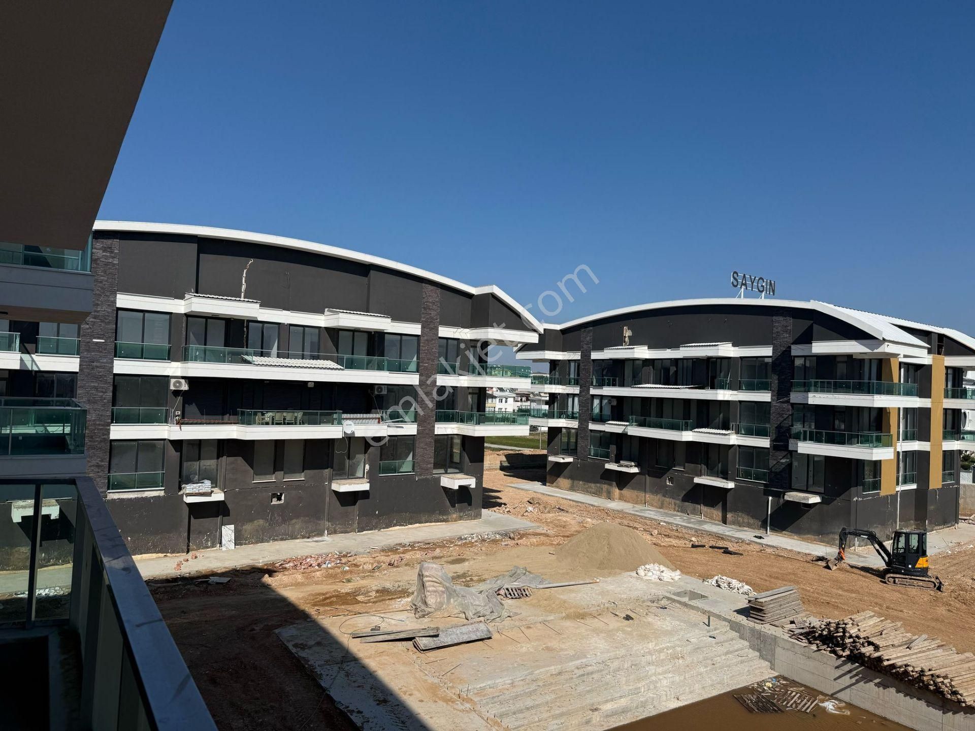 Altinkum Plajina Yakın Satılık Cok Luks Daıreler - Görsel 4