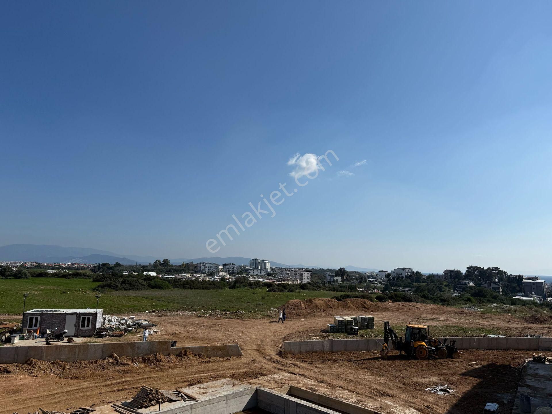 Altinkum Plajina Yakın Satılık Cok Luks Daıreler - Görsel 17