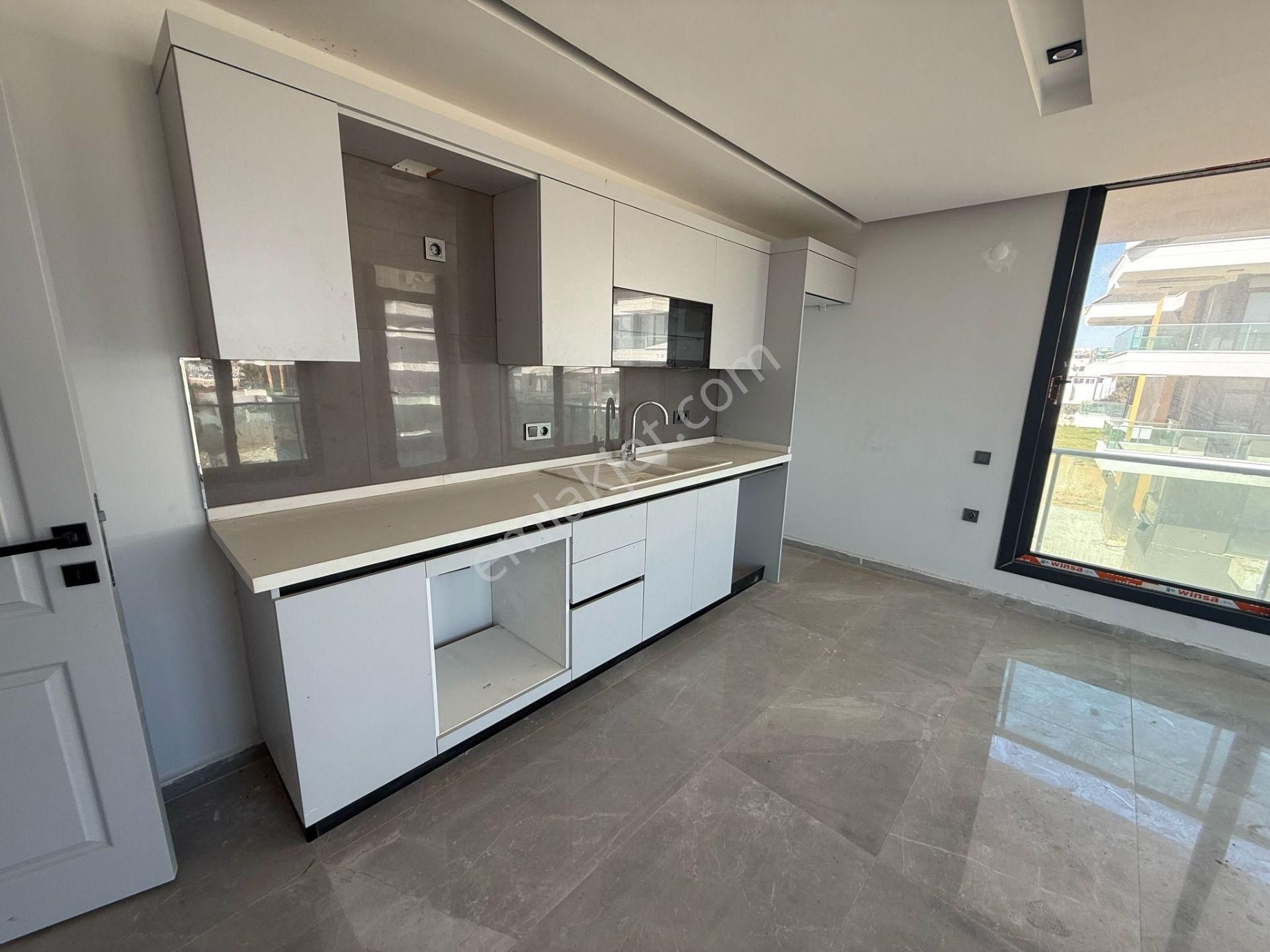 Altinkum Plajina Yakın Satılık Cok Luks Daıreler - Görsel 13