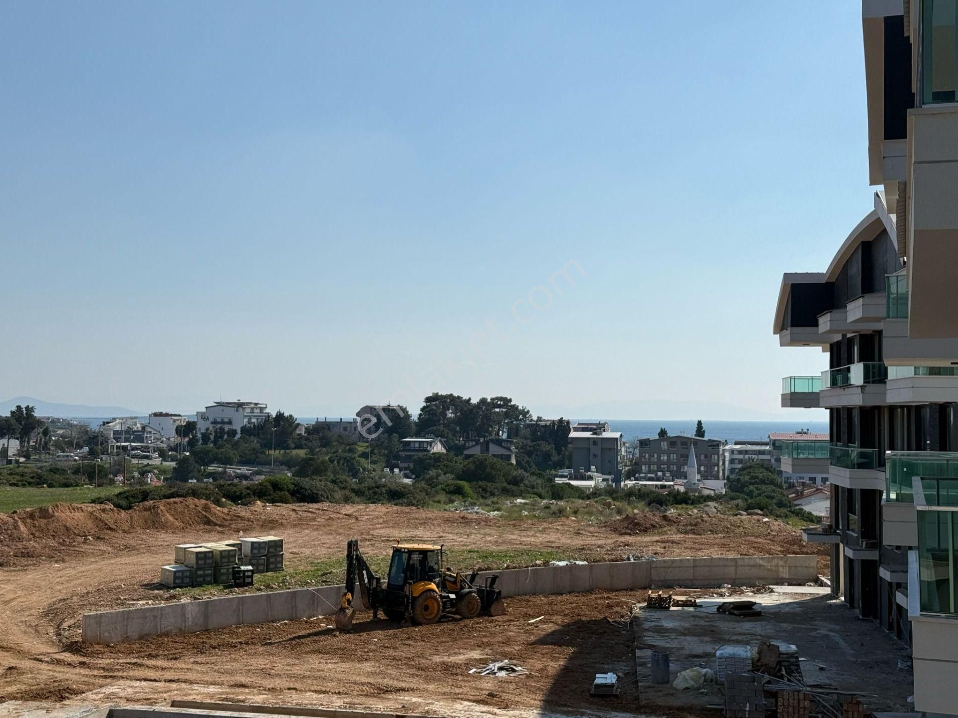 Altinkum Plajina Yakın Satılık Cok Luks Daıreler - Görsel 18