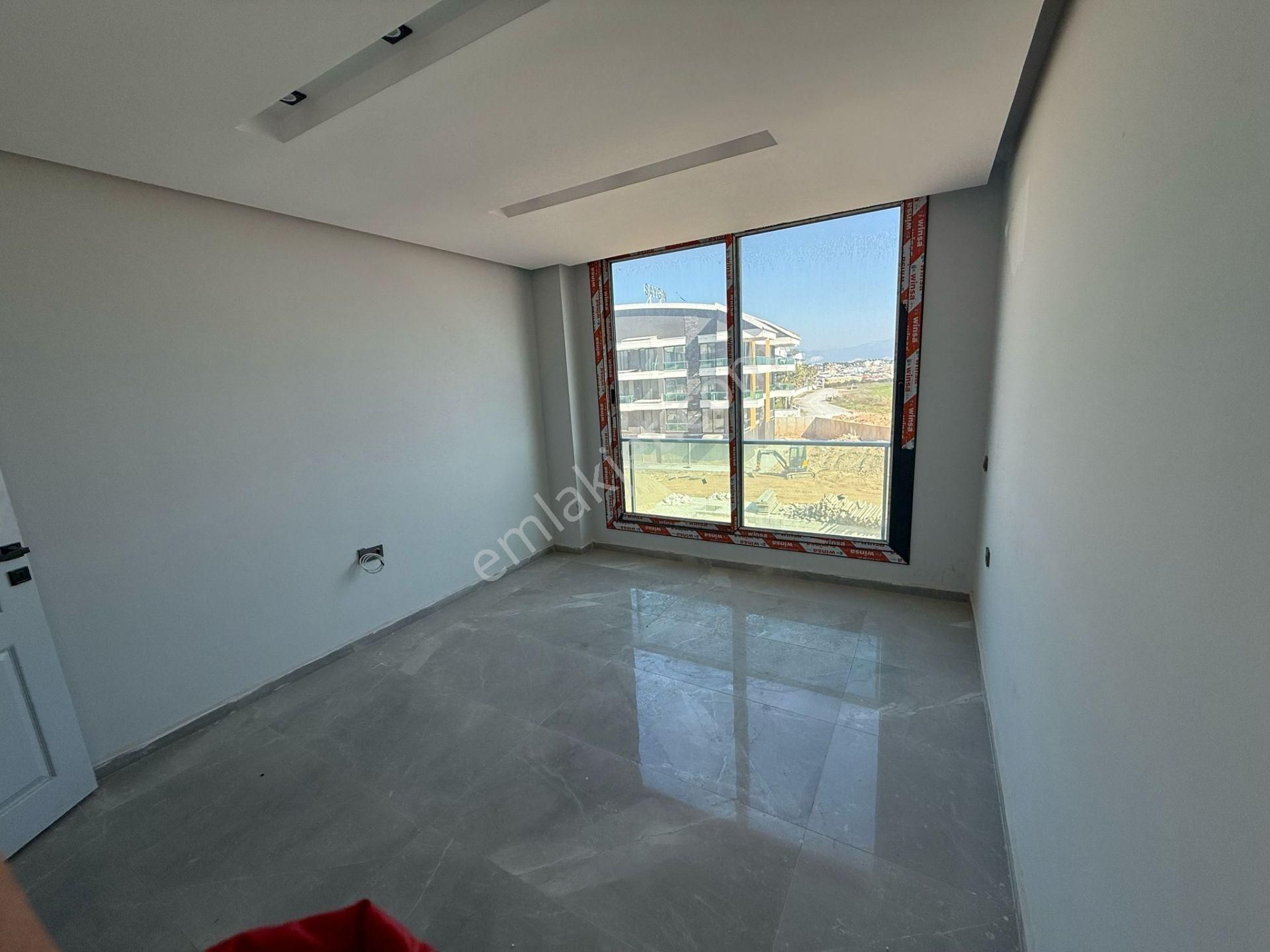 Altinkum Plajina Yakın Satılık Cok Luks Daıreler - Görsel 14