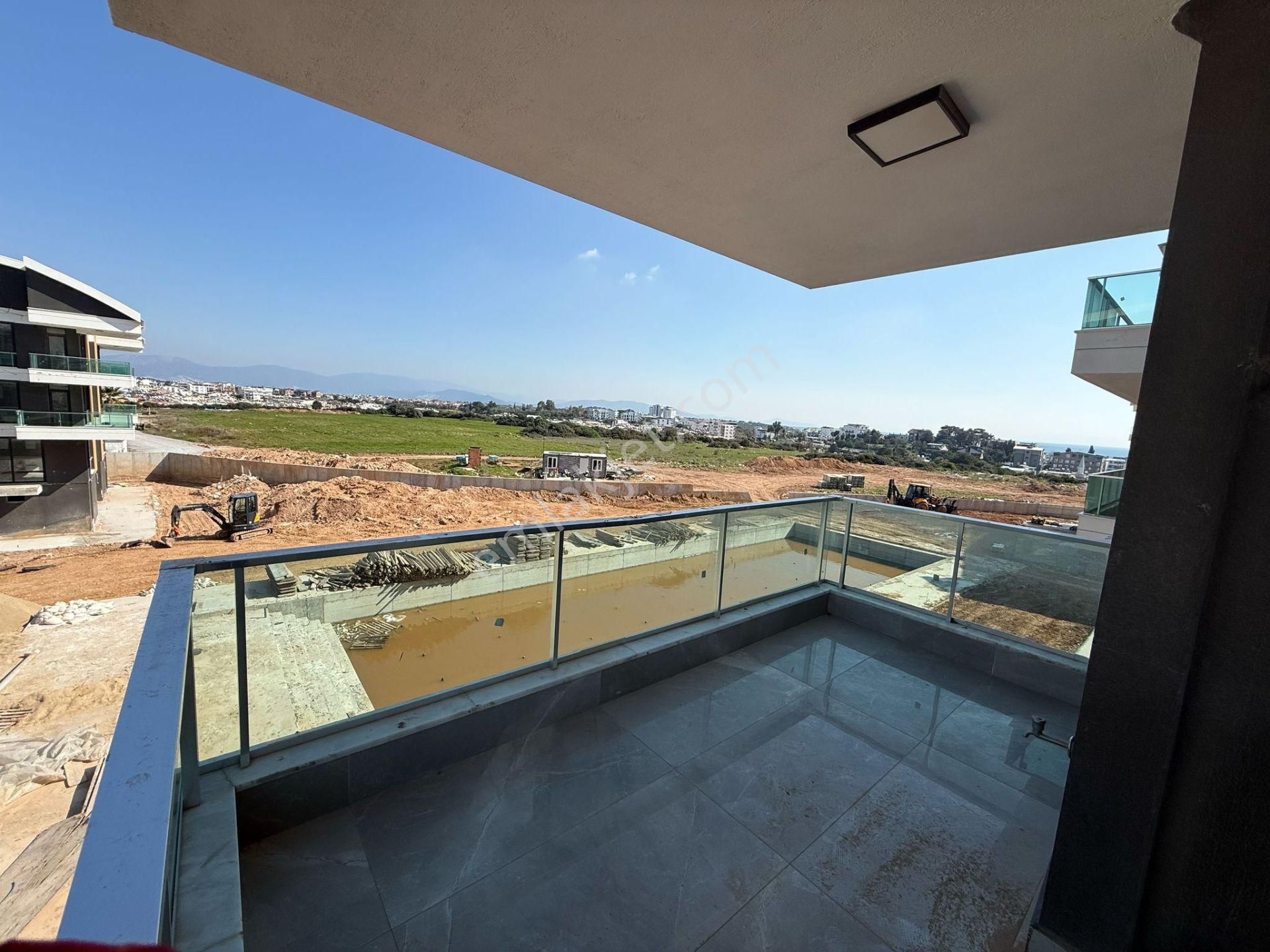 Altinkum Plajina Yakın Satılık Cok Luks Daıreler - Görsel 16