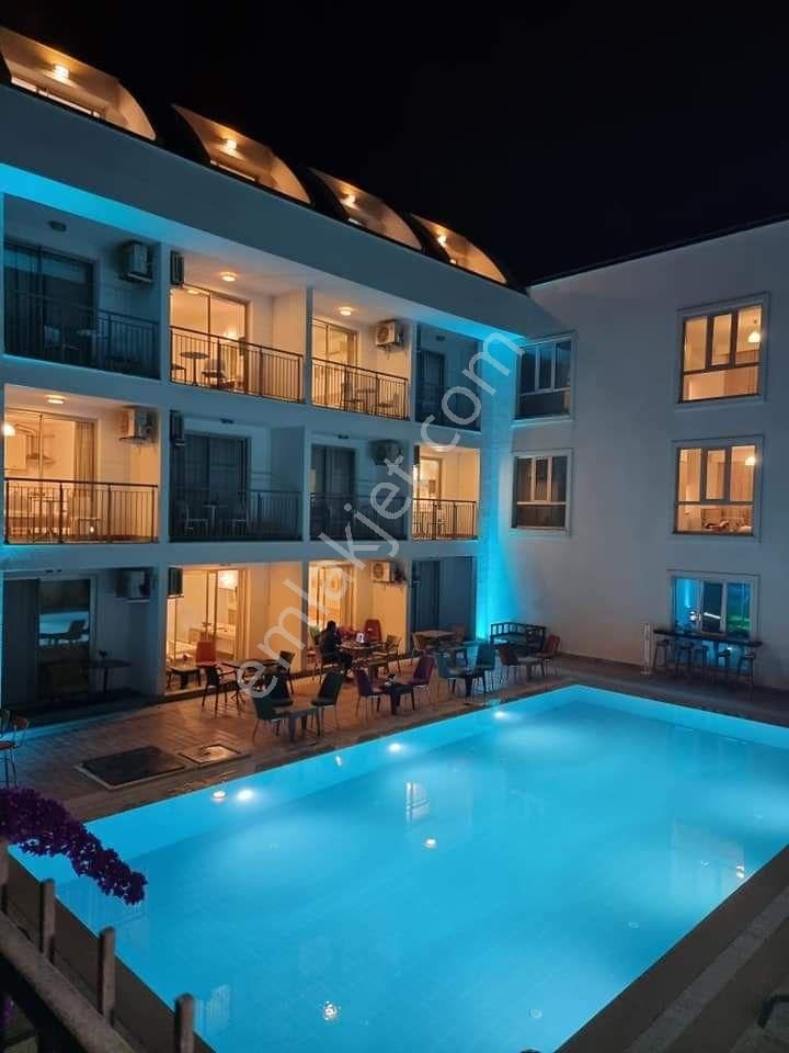 Antalya Manavgat Satılık Apart Otel Sidede Satılık Apart hotel 