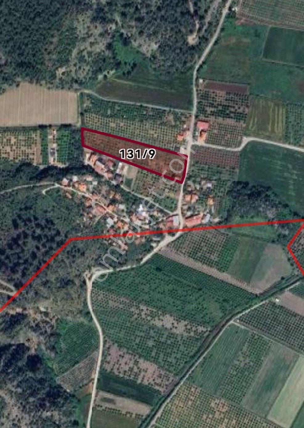 Turyap'tan Muğla Ortaca'da 11,961 M²tarla İçinde 70 M² Köyevi - Görsel 15