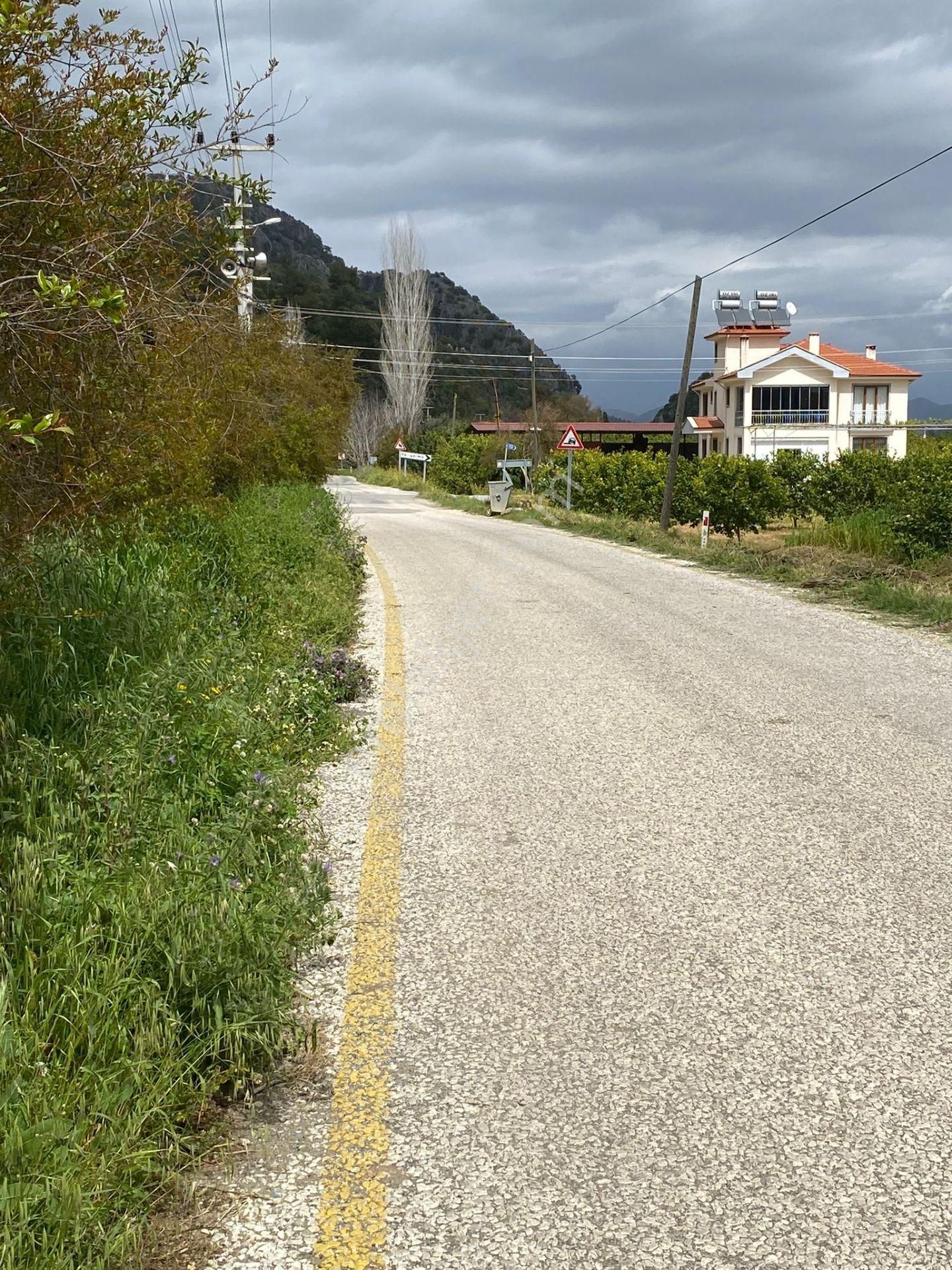 Turyap'tan Muğla Ortaca'da 11,961 M²tarla İçinde 70 M² Köyevi - Görsel 2