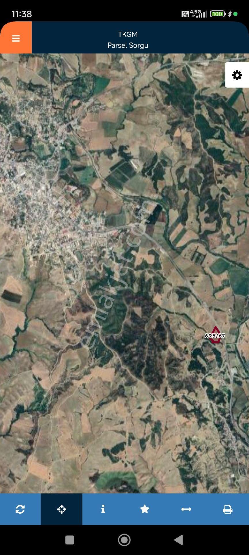 Karaisalıda Satlık Arsa - Görsel 4