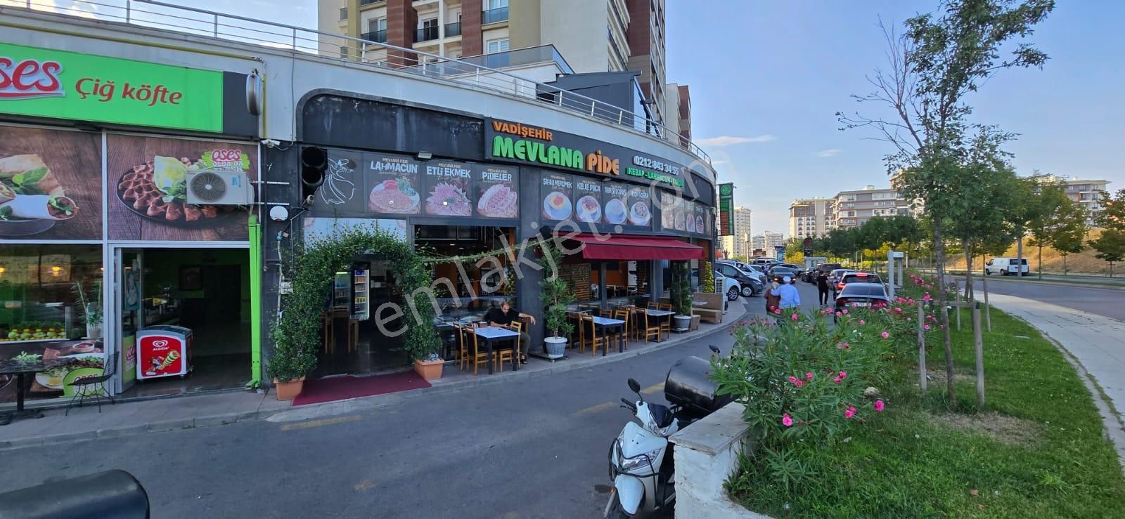 Başakşehir Başakşehir Devren Restaurant  BAŞAKŞEHİRDE DEVREN SATILIK LAHMACUN PİDE VE KEBAP SALONU