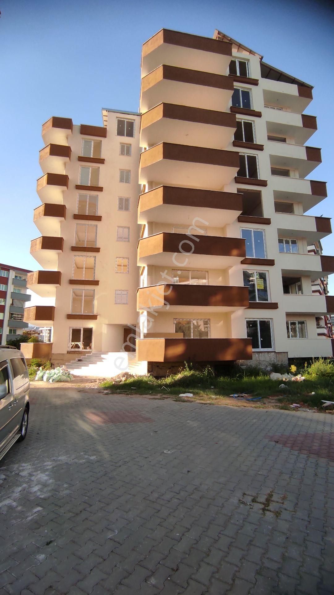 Egelim Emlaktan Nazilli Yeşil Mh.hastahane Yakını Sıfır Satılık 3+1 Daire - Görsel 26