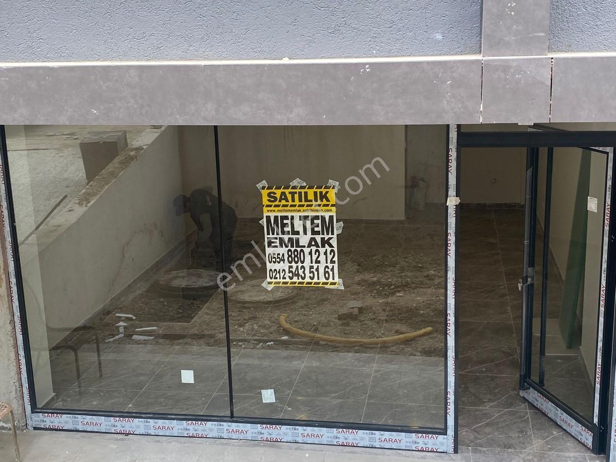 Dükkan 2 Katlı Kartaltepe Sabri Çalışkan Lise Yanı.bakırköy - Görsel 3