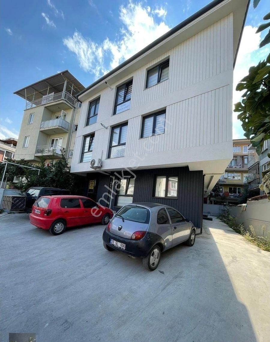 Pamukkale İstiklal Satılık Daire FİLİZ ANAOKULU KARŞISI 1+1 SATILIK DAİRE