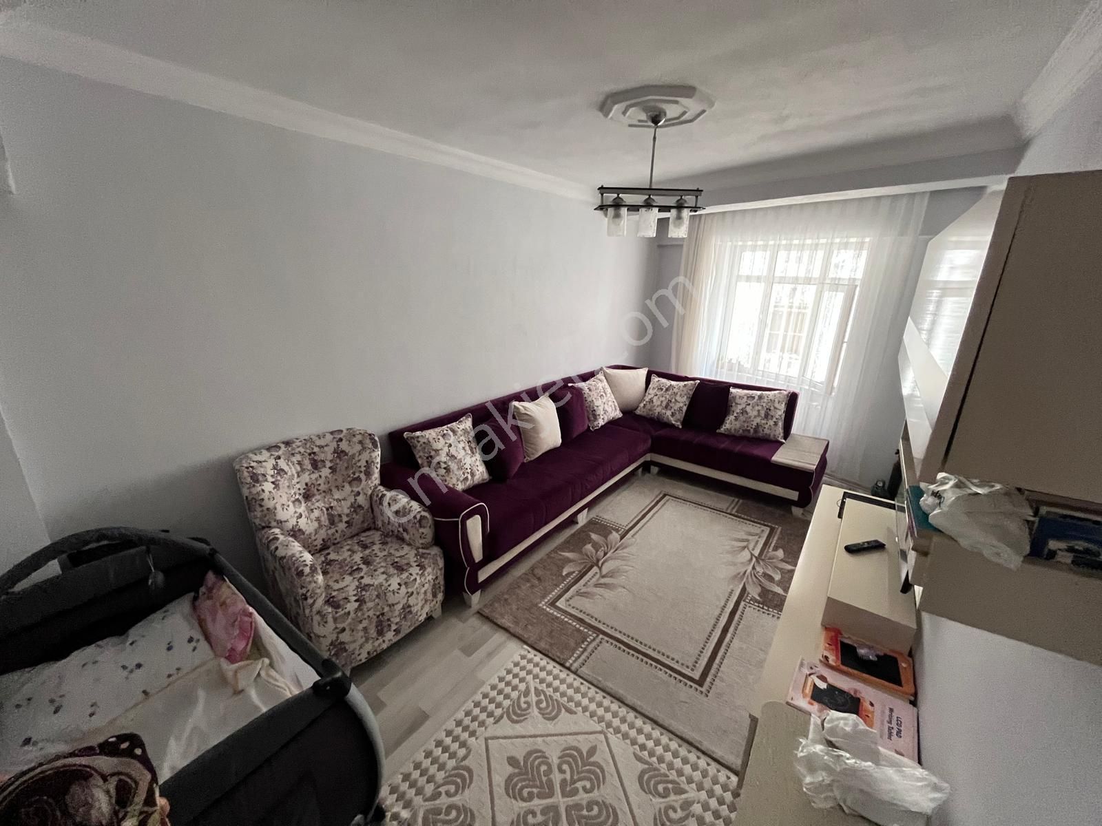 Sultangazi Sultançiftliği Satılık Daire  ERPAY İNŞAAT'TAN S.ÇİFTLİĞİ MAH 2+1 95M² SATILIK 1. KAT DAİRE